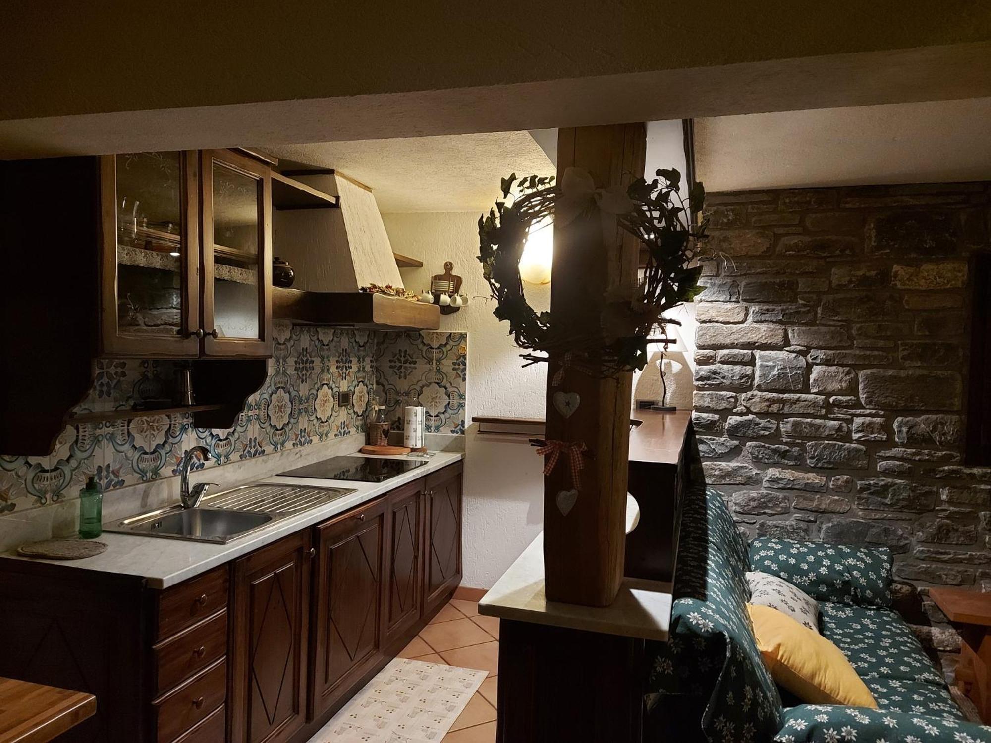 La Taverna Alloggio Ad Uso Turistico - Vda -Sarre - Cir- 0073 Aosta Exteriér fotografie
